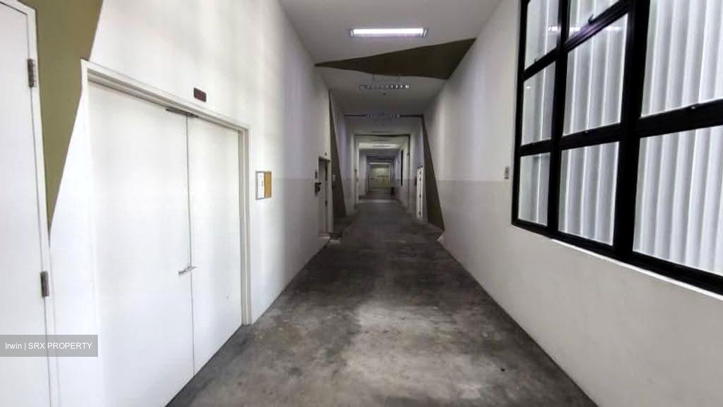 Citilink Warehouse Complex (D5), Factory #623037251